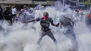Le bilan des manifestations antigouvernementales au Kenya s’élève à 16 morts, selon une organisation de défense des droits humains
