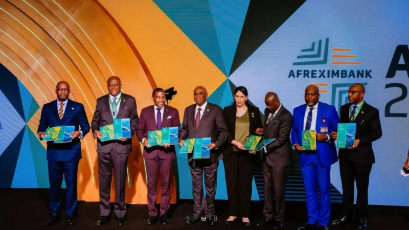 Les rapports de l’Afreximbank proposent une stratégie de survie pour l’Afrique dans un monde instable